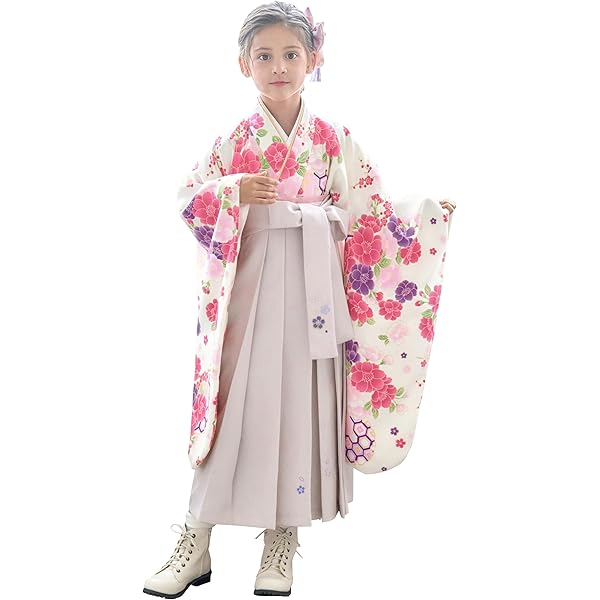 Amazon | [アリサナ] 入学式 袴 セット 小学校 小学生 女の子 和服